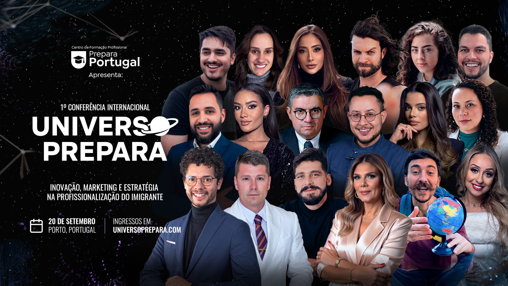 Conferência Universo Prepara