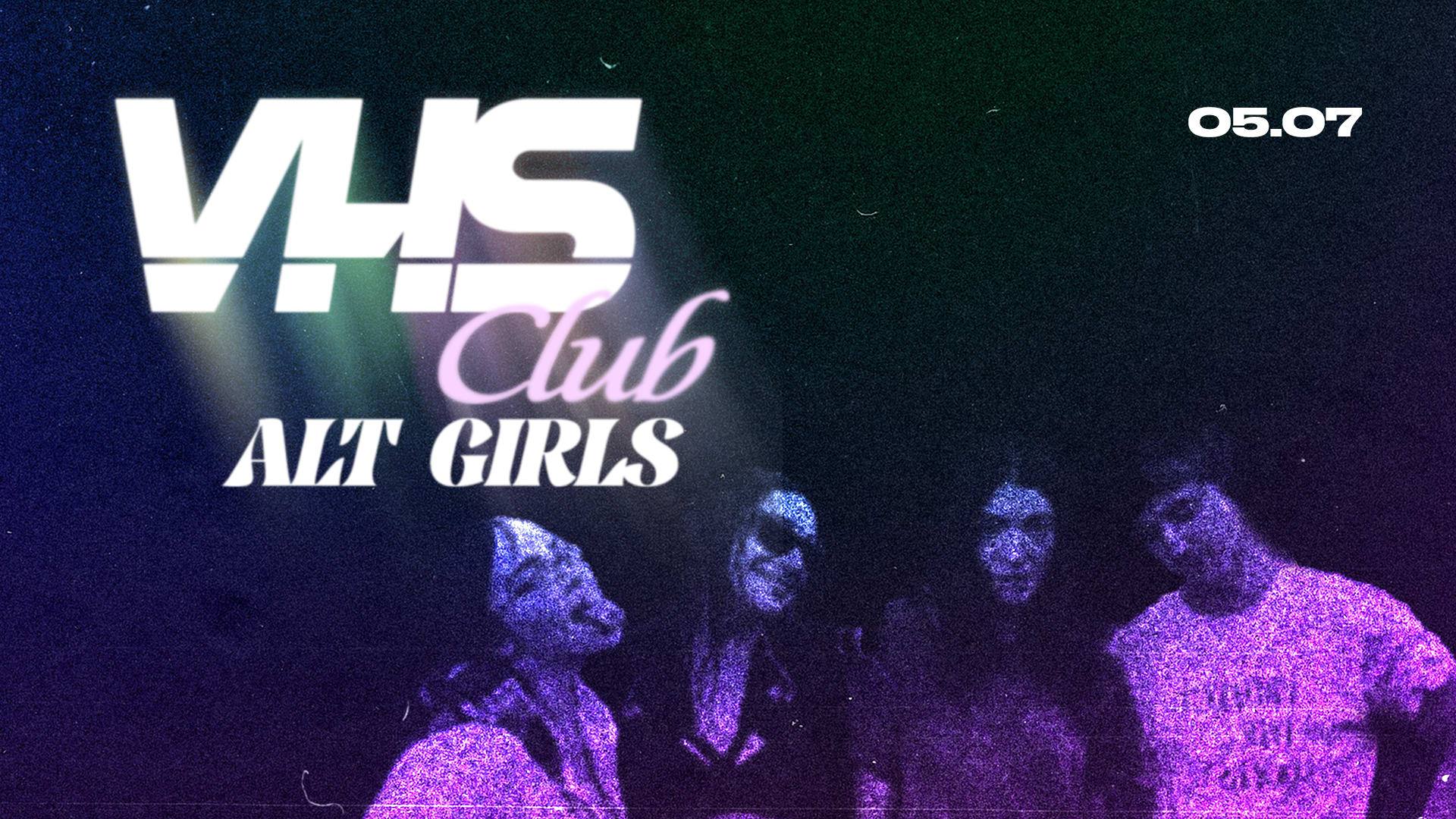 Vhs Club :: Alt Girls @ Zigstudio