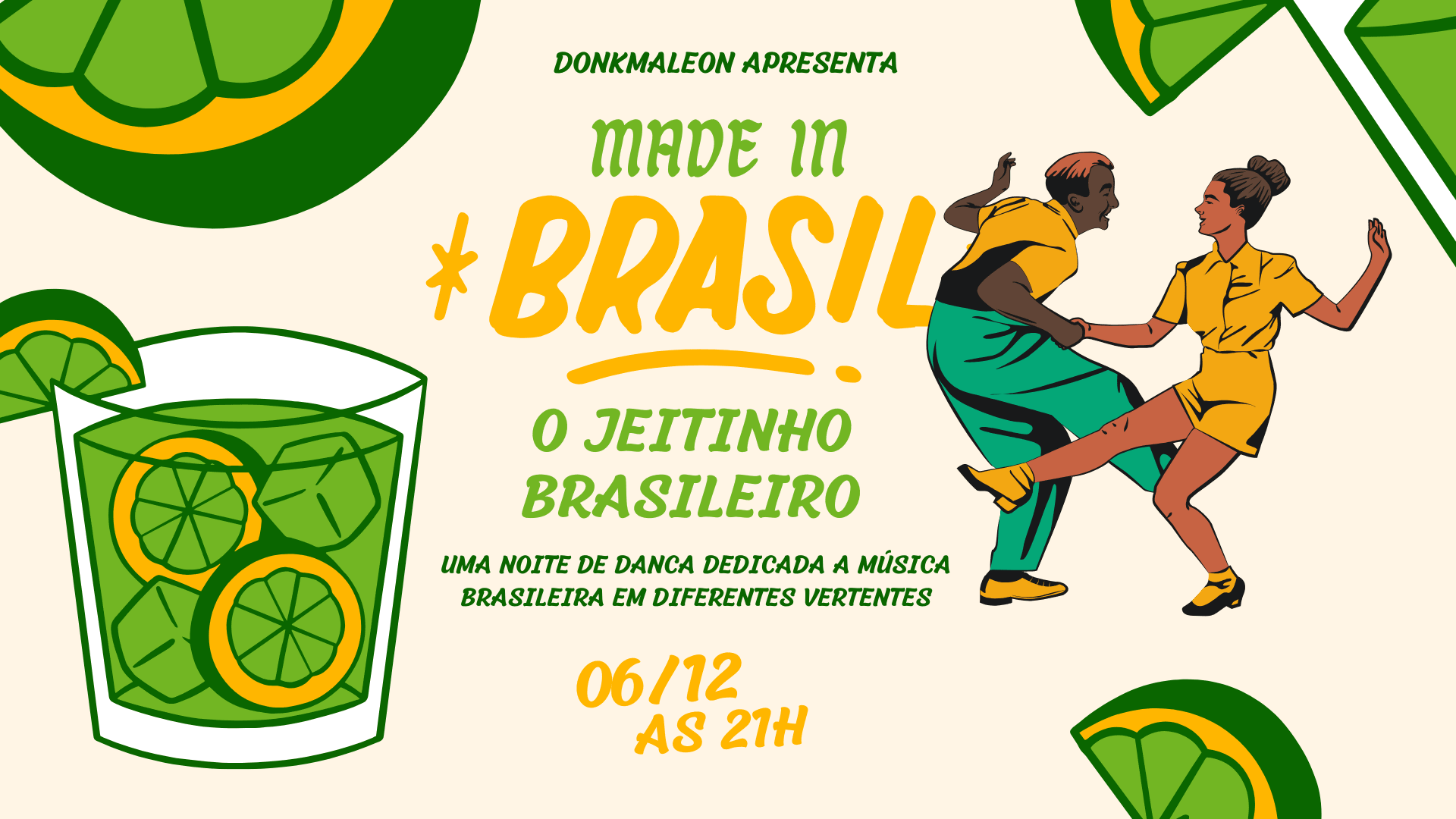 Made In Brasil - O Jeitinho Brasileiro