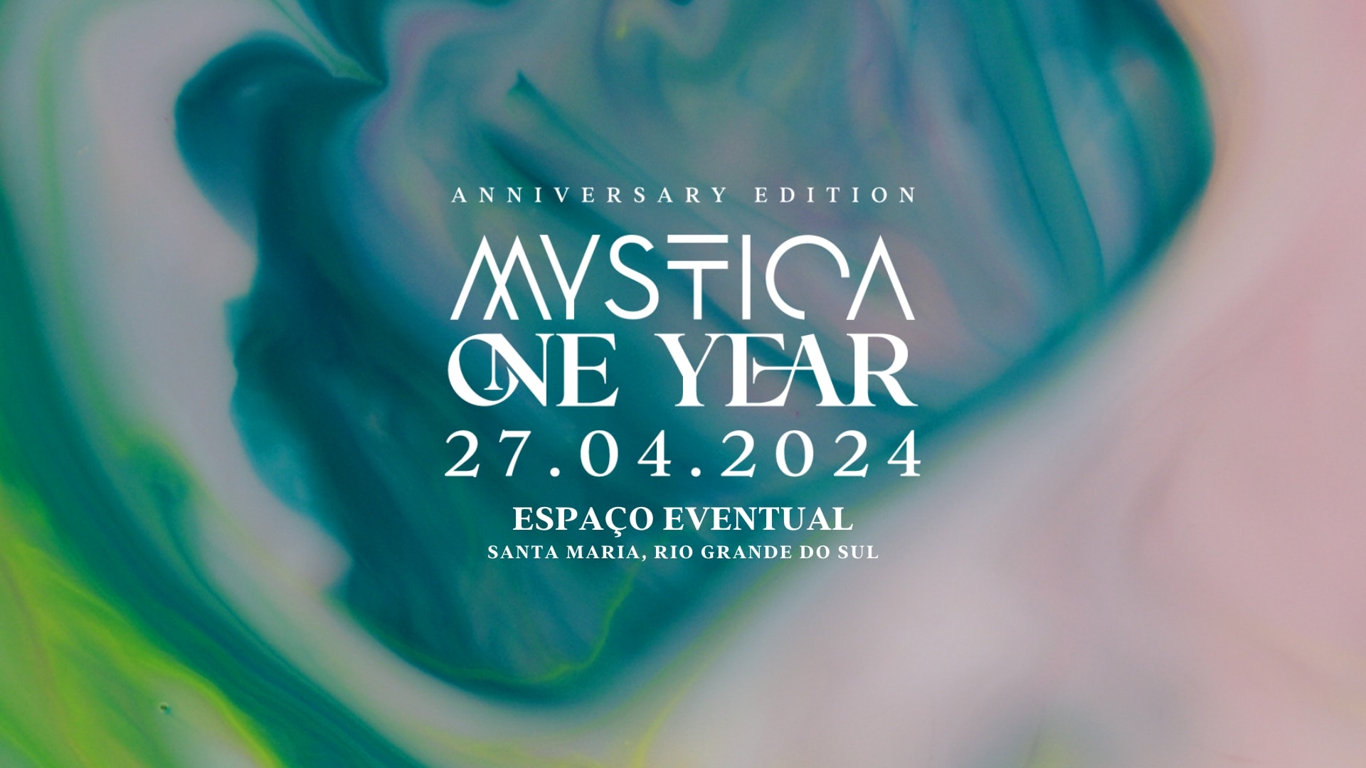 Mystica - One Year