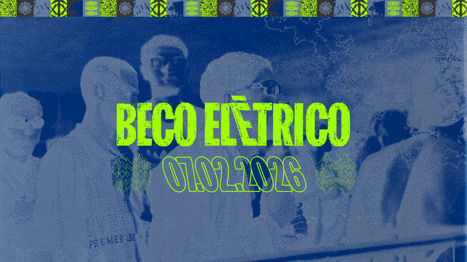 Beco Elétrico 25