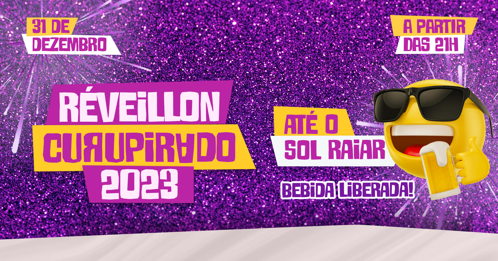 Réveillon Curupirado 2023