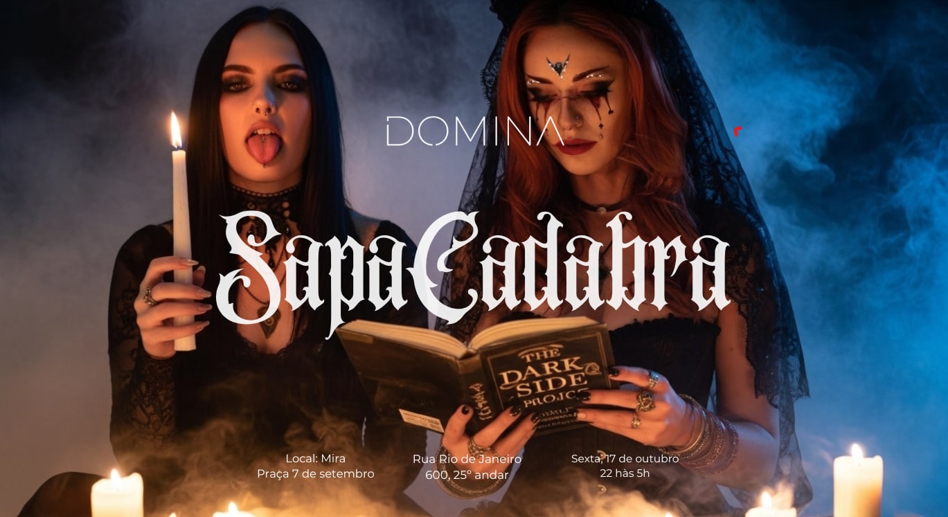 Domina No Mira 17/10 22h