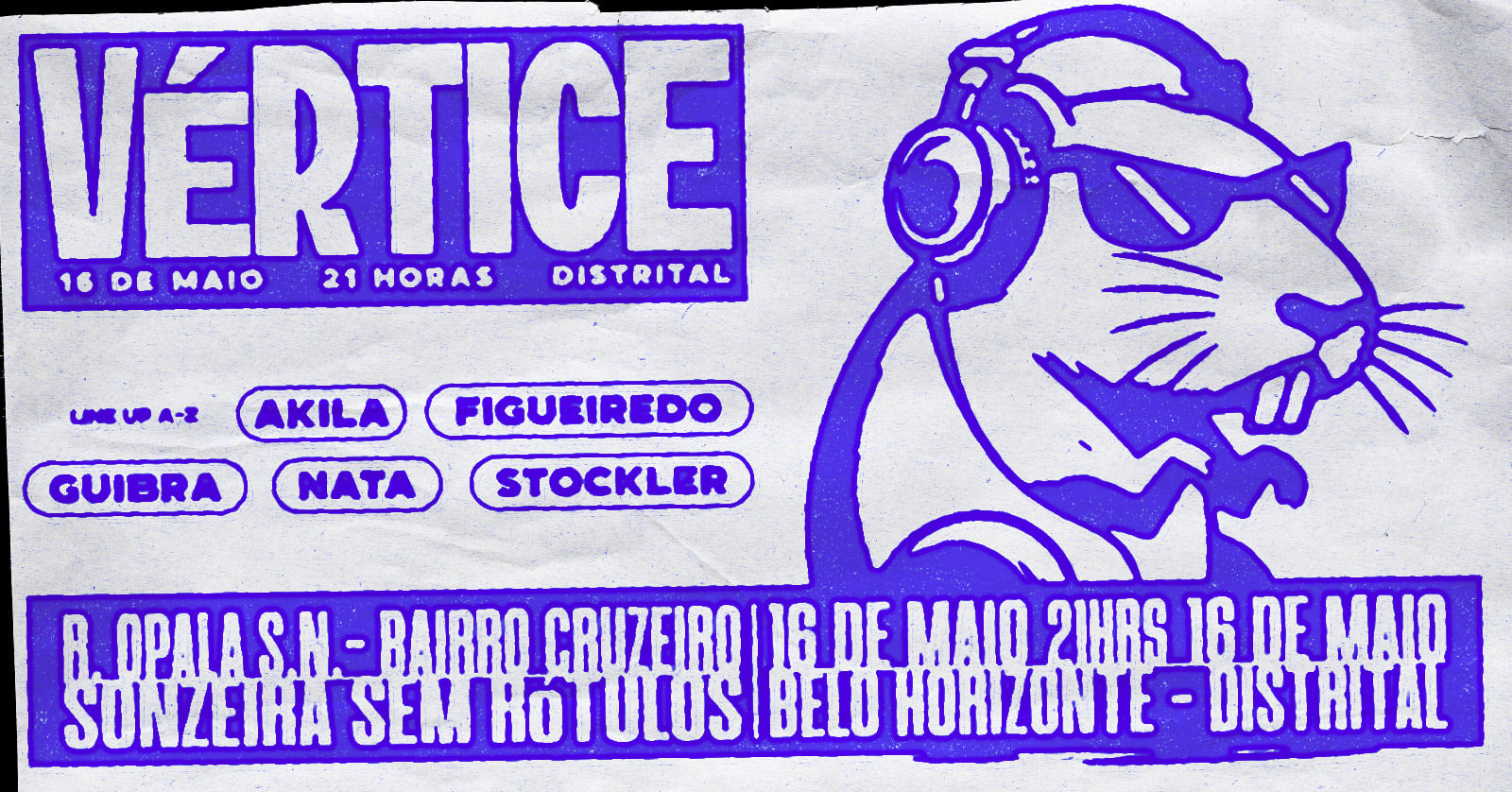Vertice - Sonzeira Sem Rotulos - Distrital