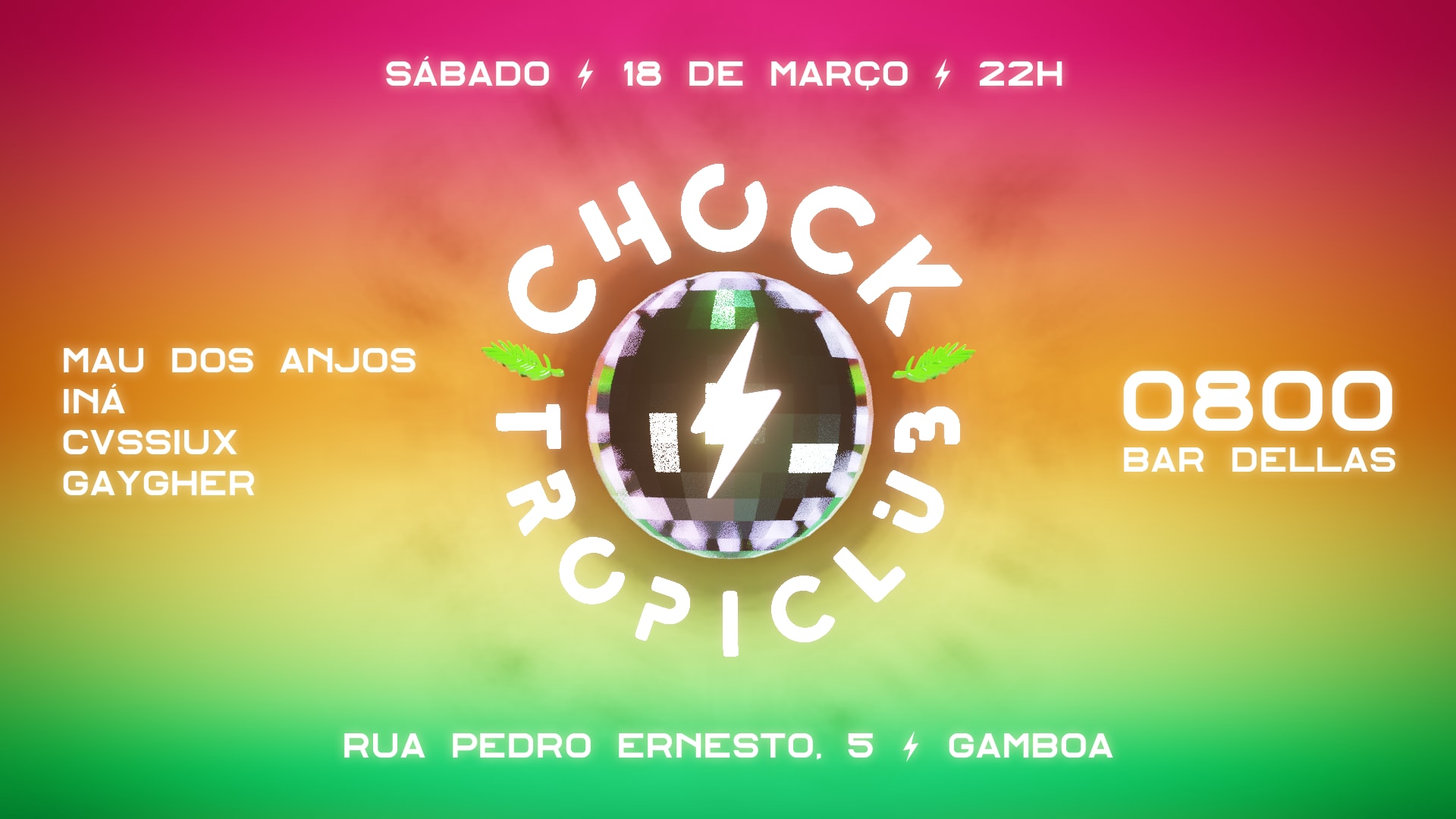 Chock | Tropiclub