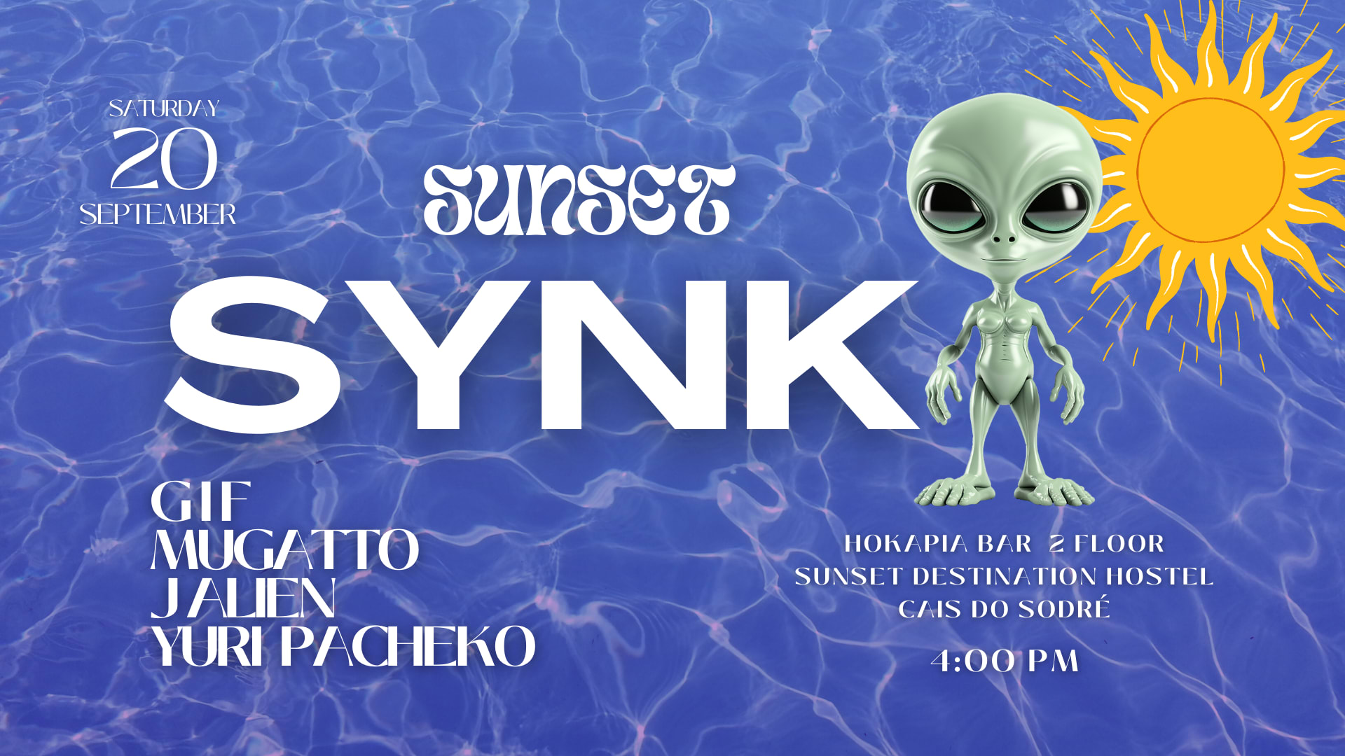 Sunset Synk