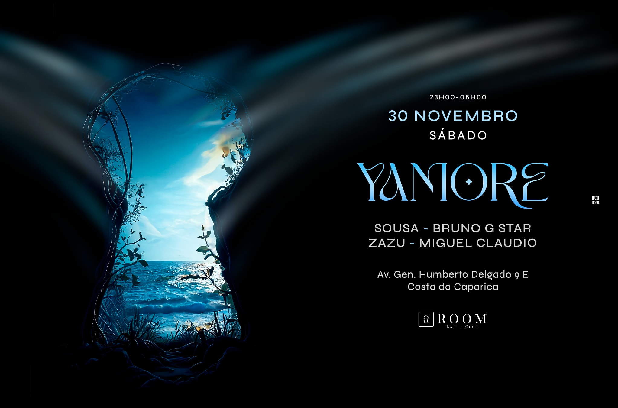 Yamore X Room | 30th November