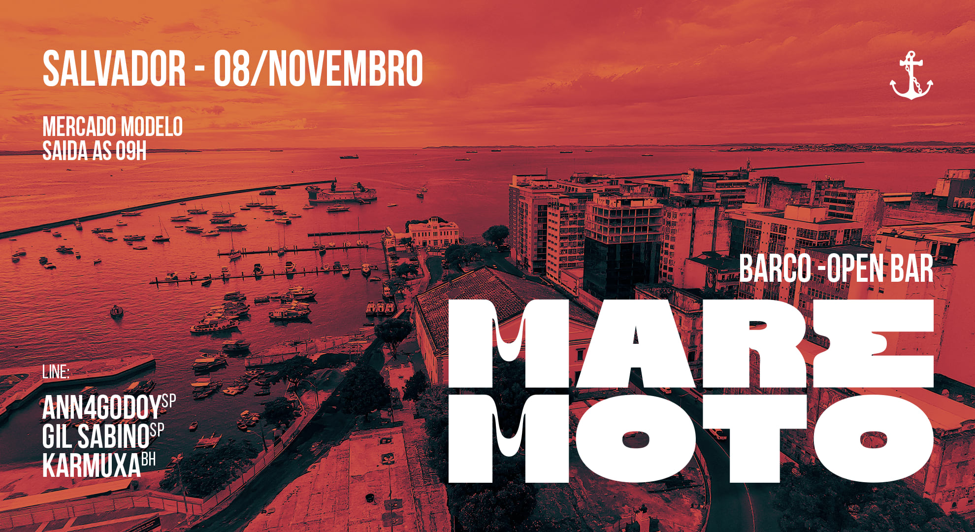 Maremoto • Ssa