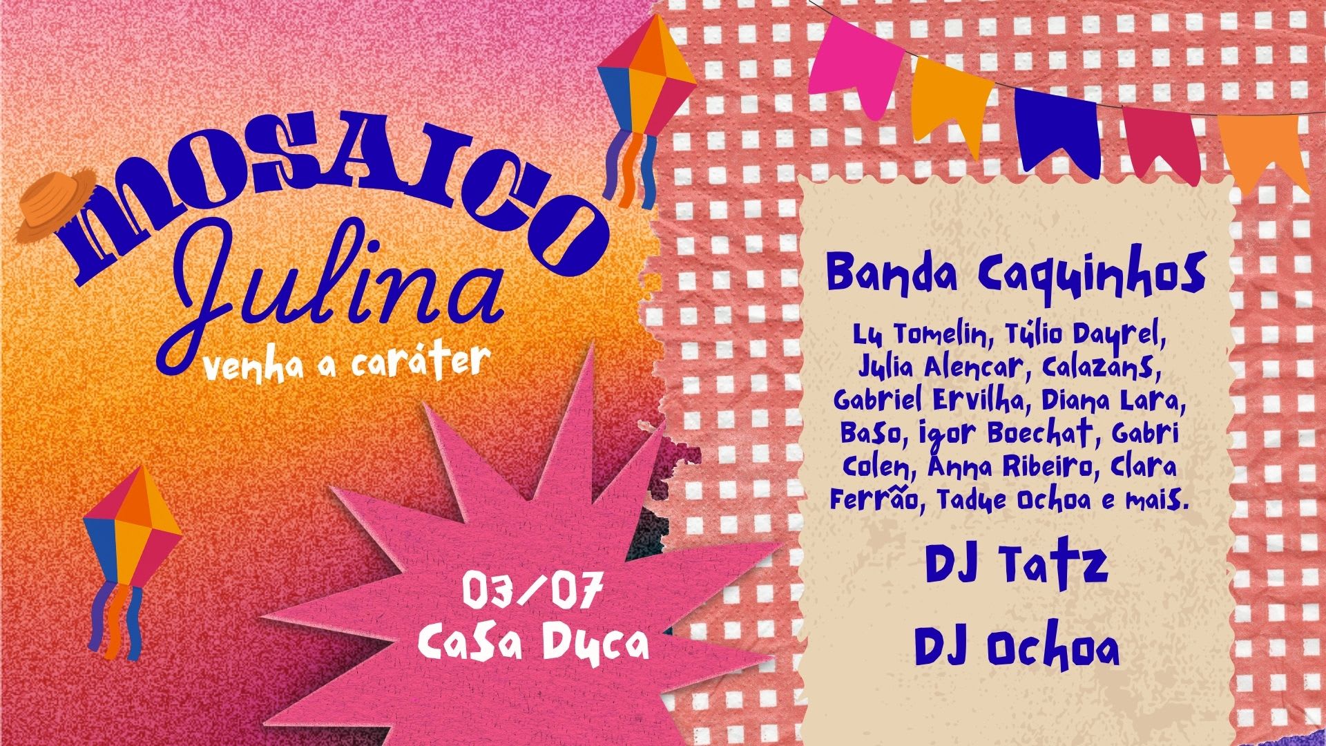 Mosaico Julina