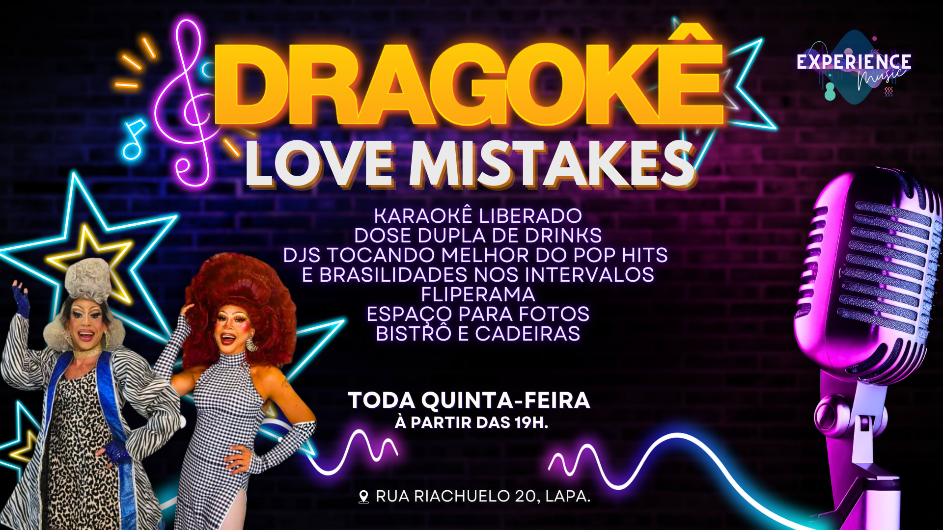 Dragokê - Karaokê Na Lapa