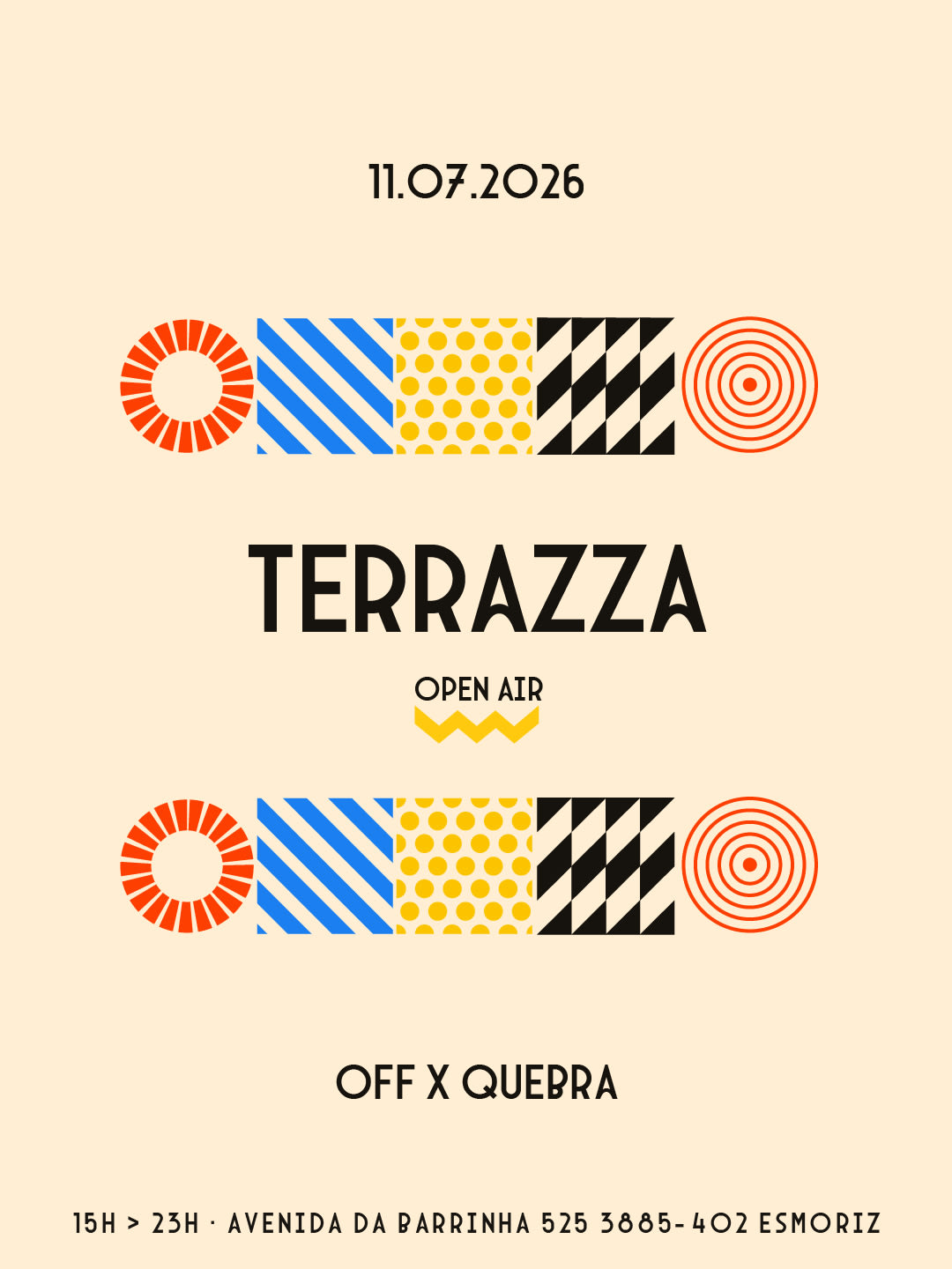 Terrazza Open Air