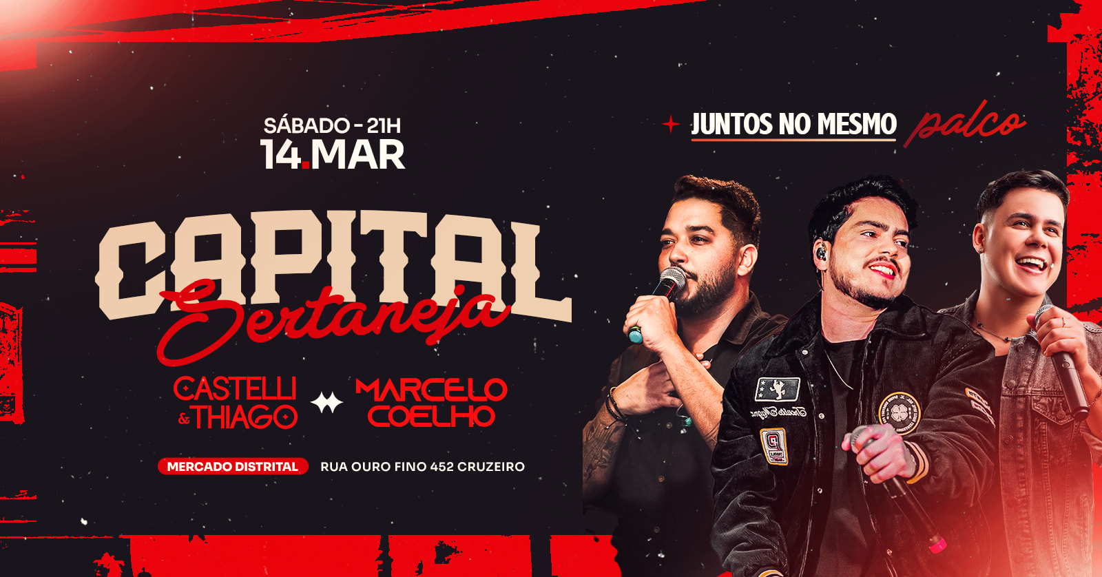 Capital Sertaneja - 2 Edição