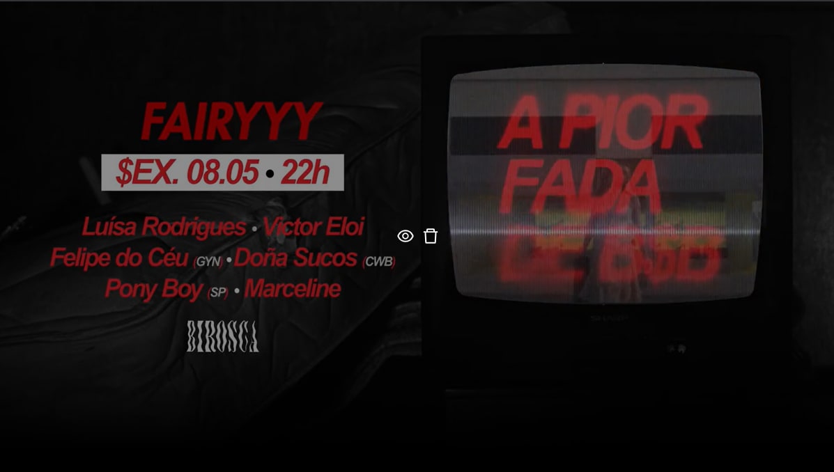 Fairy: A Pior Fada De Bsb