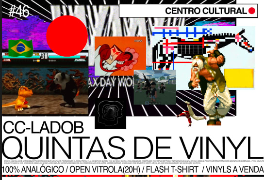 Quintas De Vinyl [Tropicat - Baixa Santo Sound System]