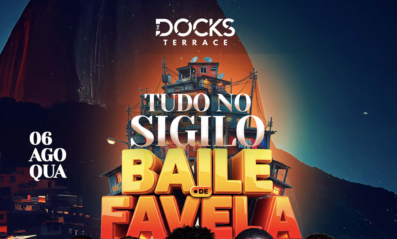 Tudo No Sigilo Baile De Favela