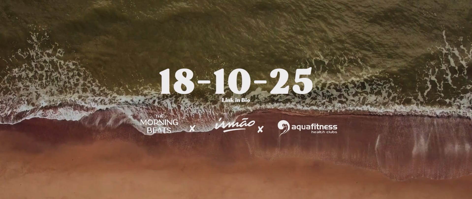 The Morning Beats Vol. 5 X Irmão X Aquafitness