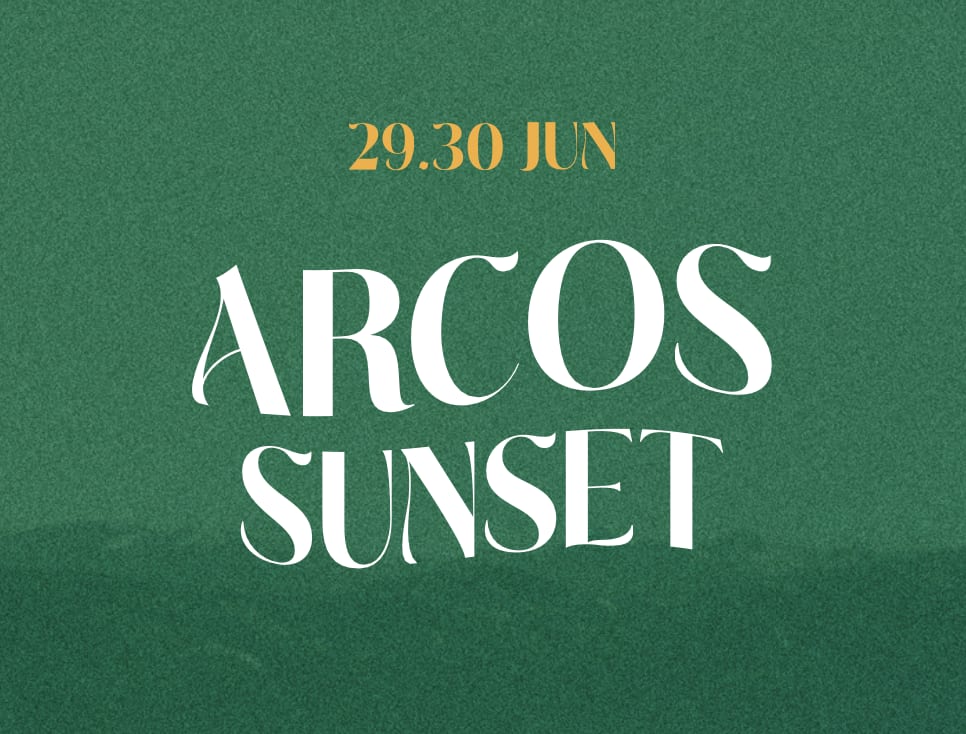 Arcos Sunset