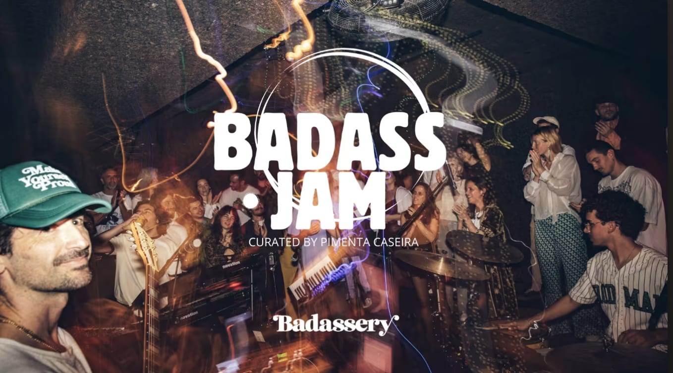 The Badass Jam - 01/10