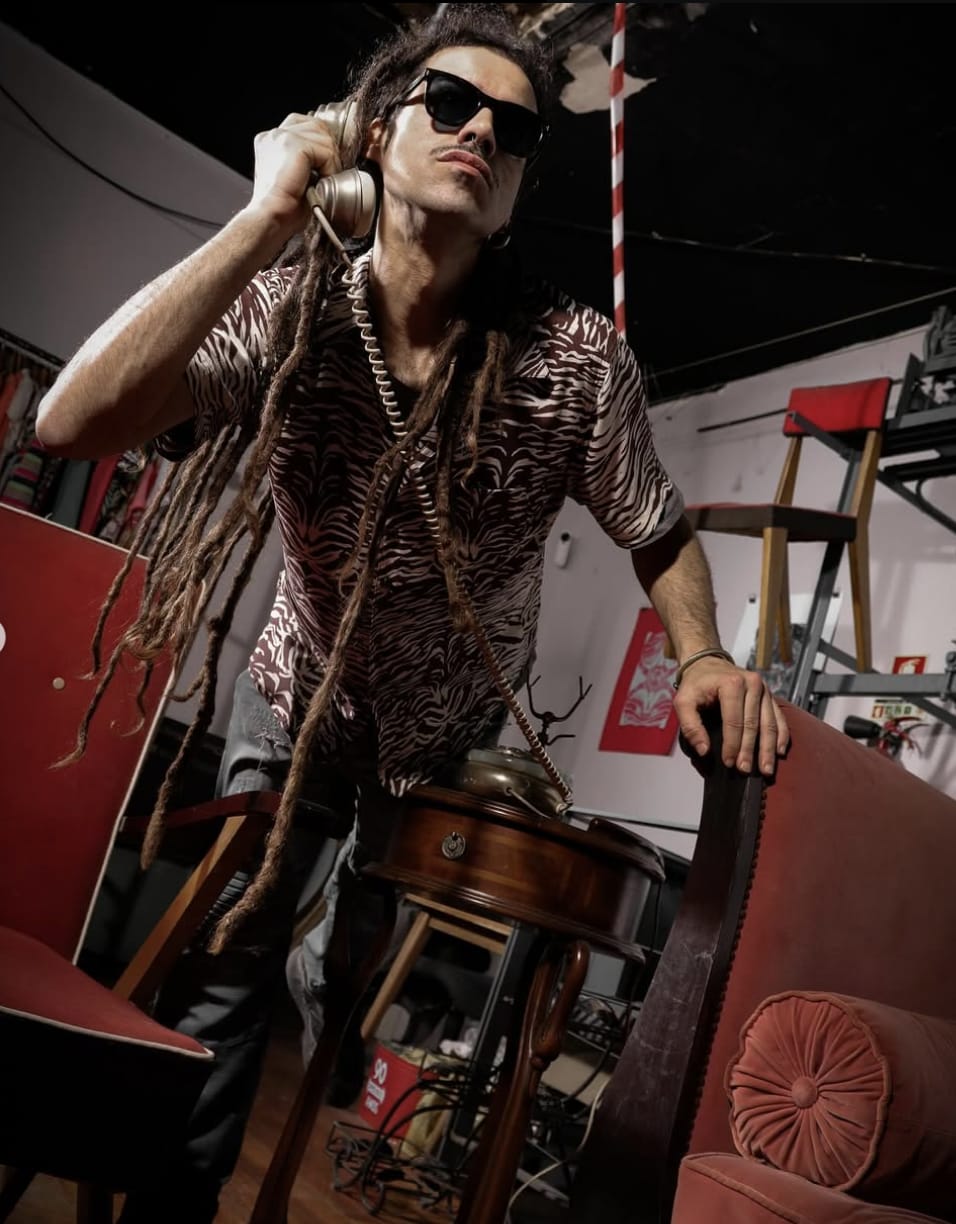 Bistek Toe - "Pré-Escuta Do Album - Live Mix"