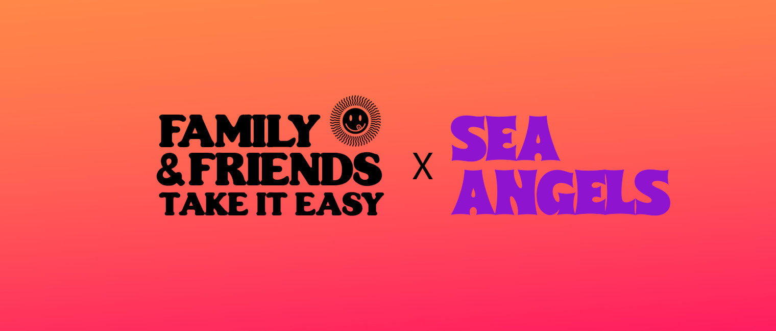 Take It Easy X Sea Angels . 16 Maio Carcavelos