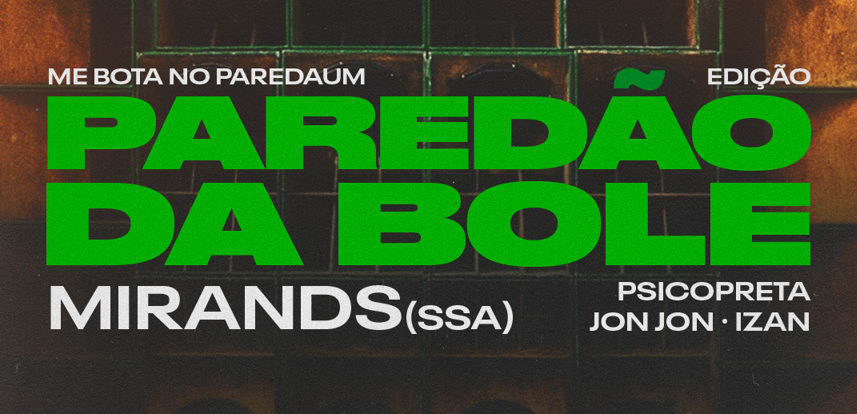 Paredão Da Bole