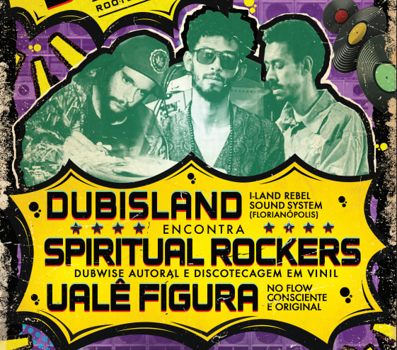 Sessão Braba Inna Sp