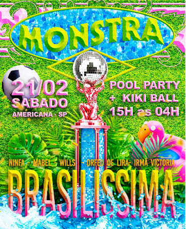 Monstra Brasilissima