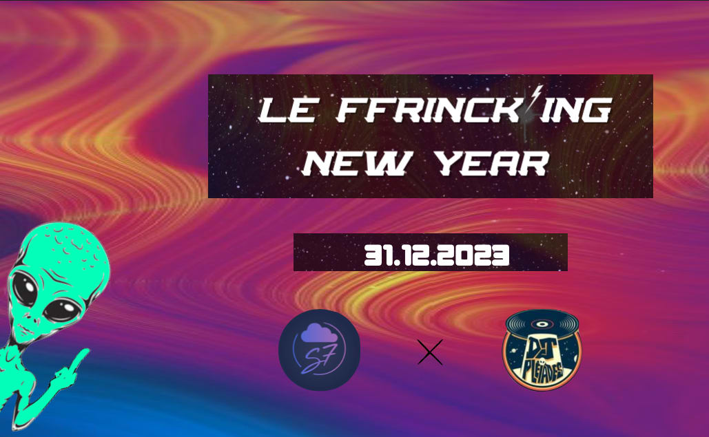 Le Ffrinck'ing New Year
