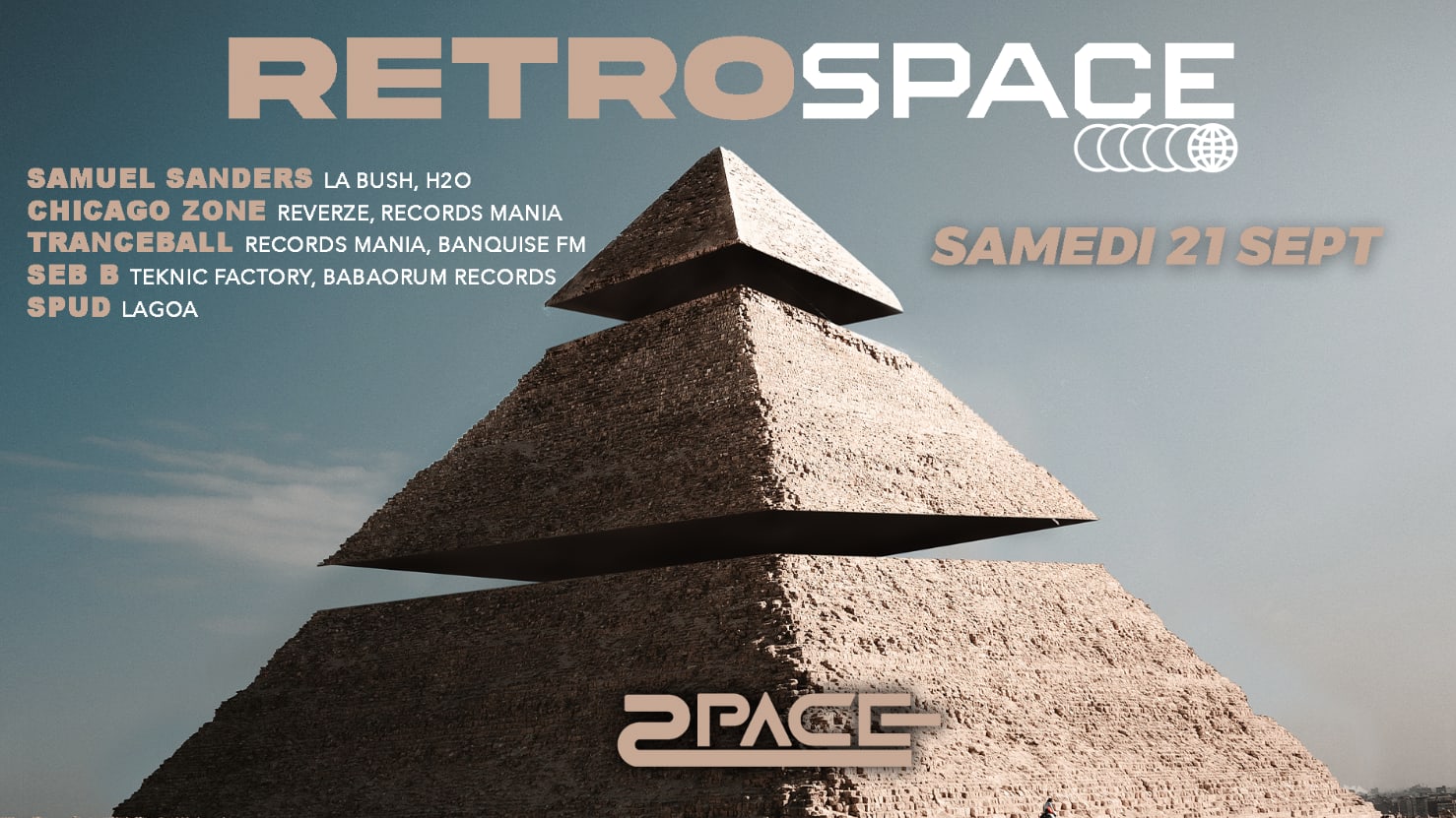 Retro Space