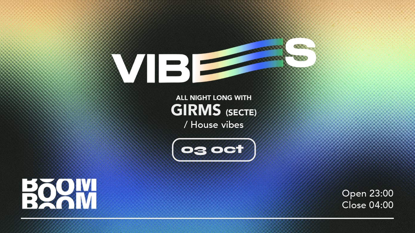 Vibes :  Girms (Secte)