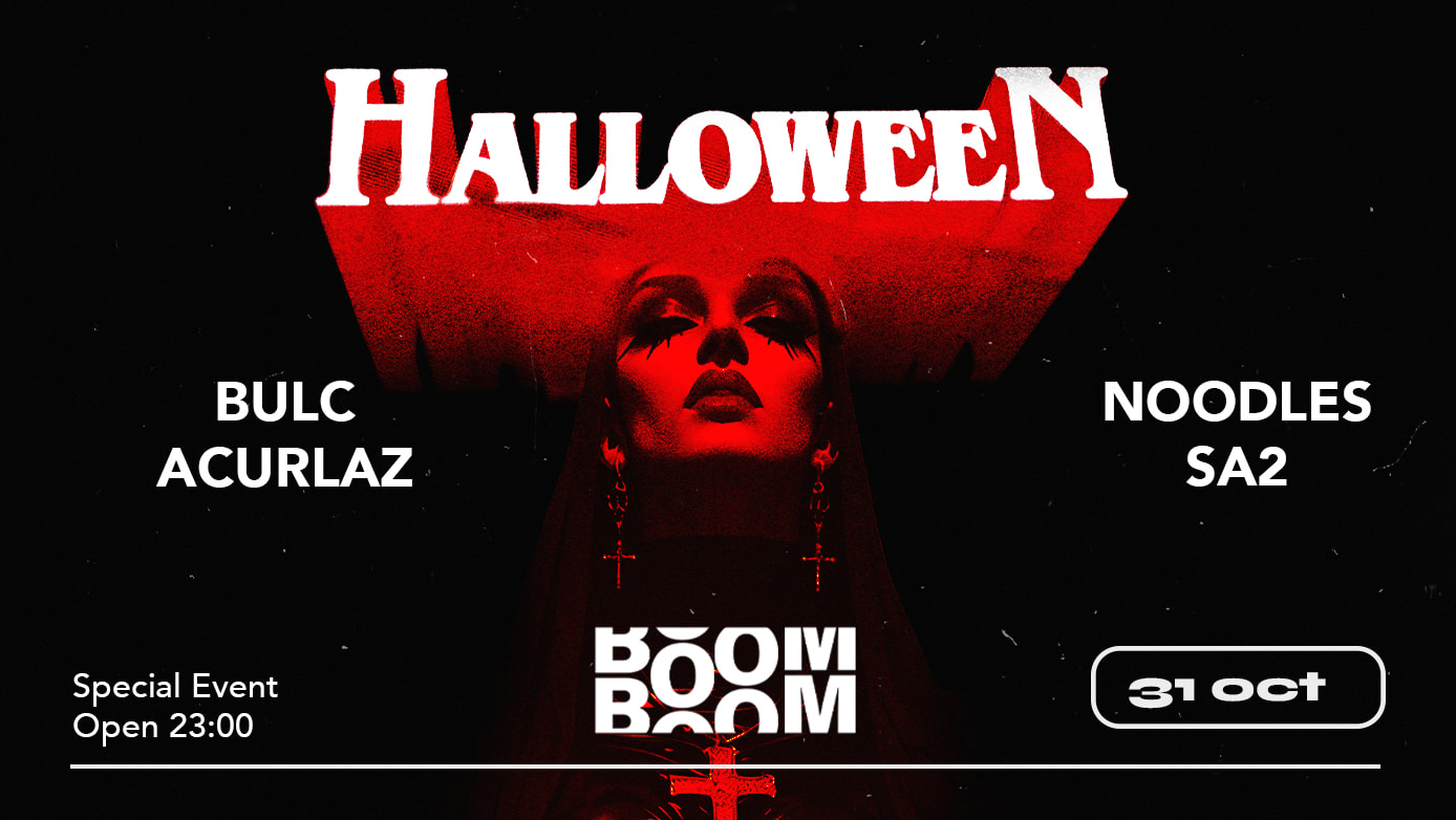 Halloween - Special Event