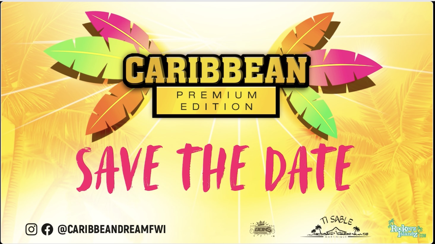 Caribbean Premium Edition