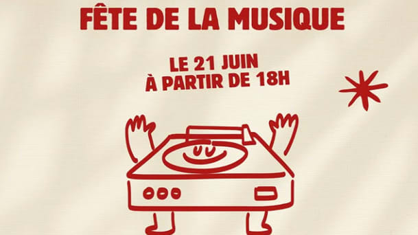 Fête De La Musique Bouch Montmartre