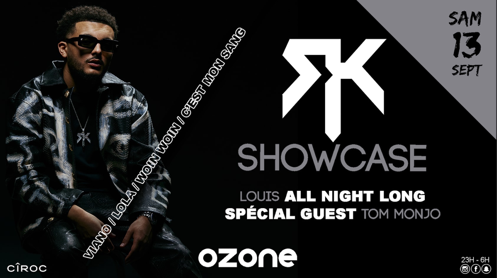 Rk / Showcase / 13.09.2025