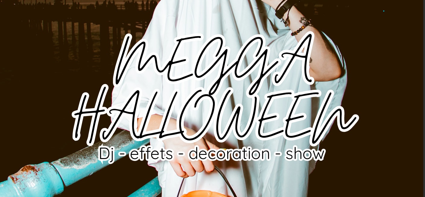 Megga Halloween