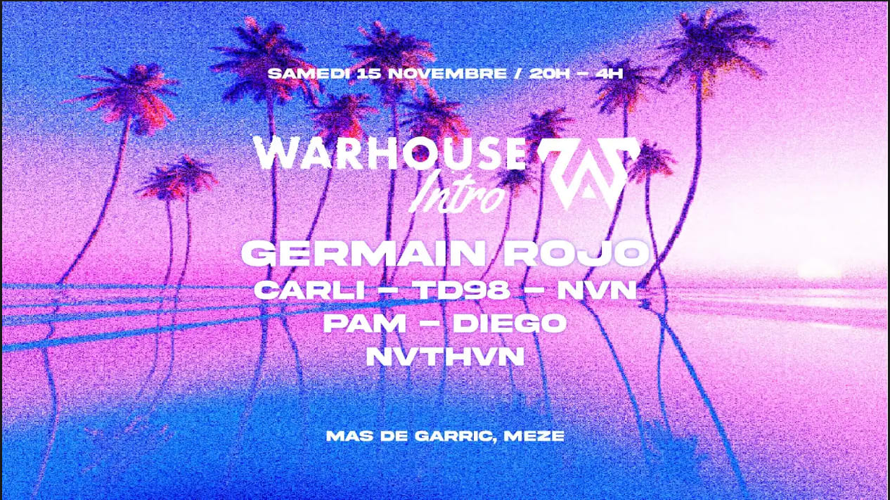 Warhouse Intro Meze
