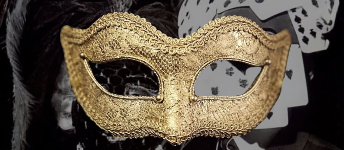 Bal Masqué De Noël