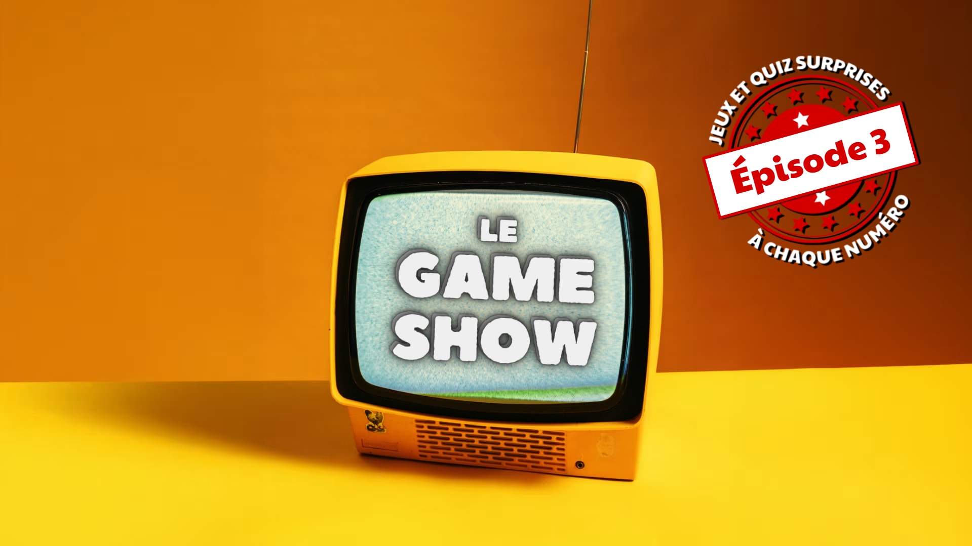 Le Game Show #3 À La Parallèle (Montreuil)