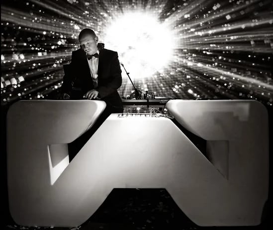 L'after St Valentin / Dj Wals