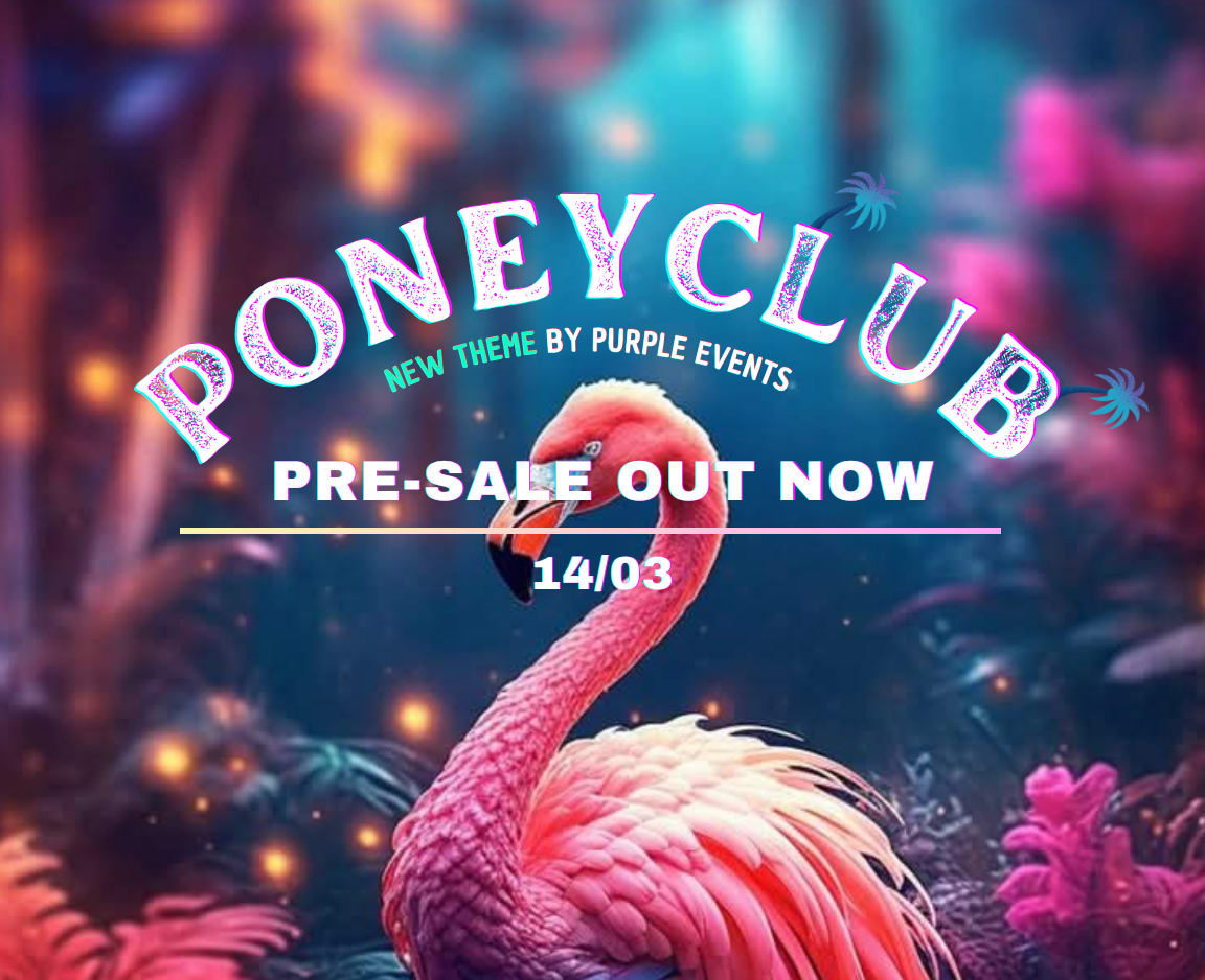 Poneyclub - Elrow // Carnaval