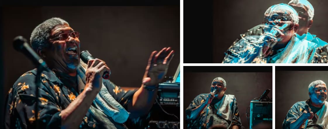 Sir Fat Cat Hackett – Live Concert