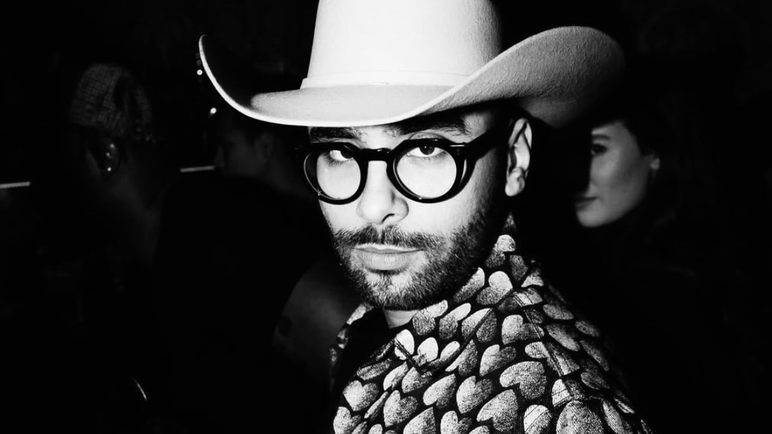 Woh X Burning Love: Theo Wizman, Mon Amour & Friends