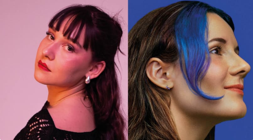 Coz + Suzanne Belaubre