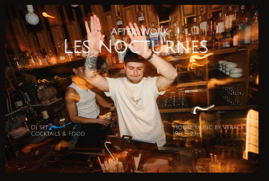 Les Nocturnes - Tiger