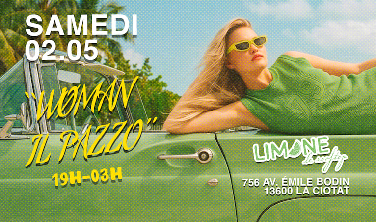 Limone Rooftop Samedi 2 Mai Open Format