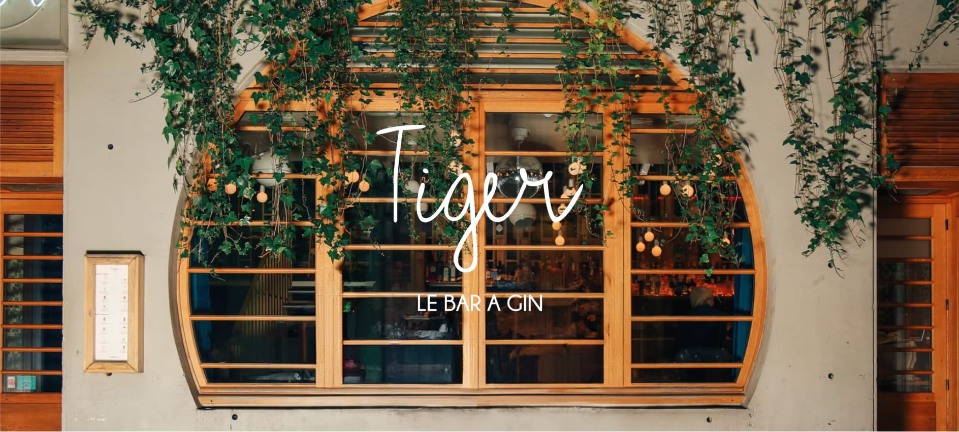 Tiger Paris
