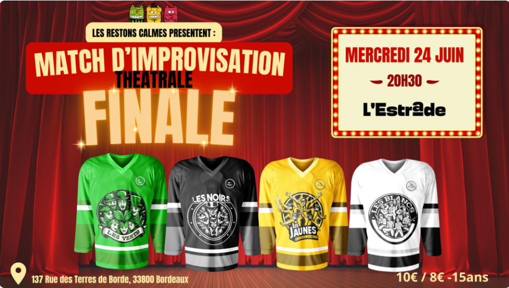 Match D'improvisation Théâtrale