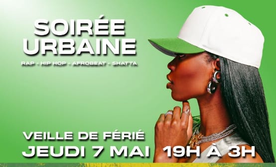 Jeudi 7 Mai Veille De Férié Dj Carlton Officiel Soprano
