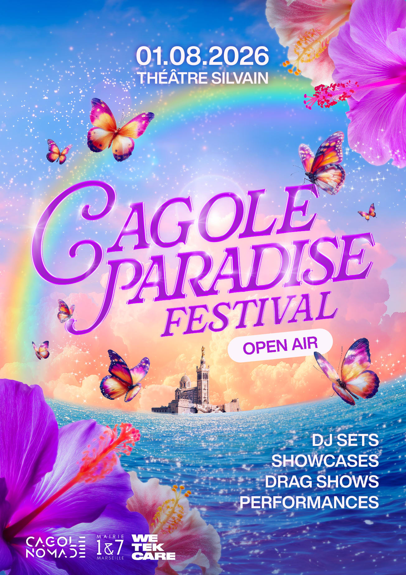 Cagole Paradise Festival #3