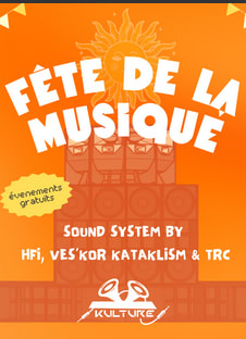 Fête De La Musique 2026 - Kulture